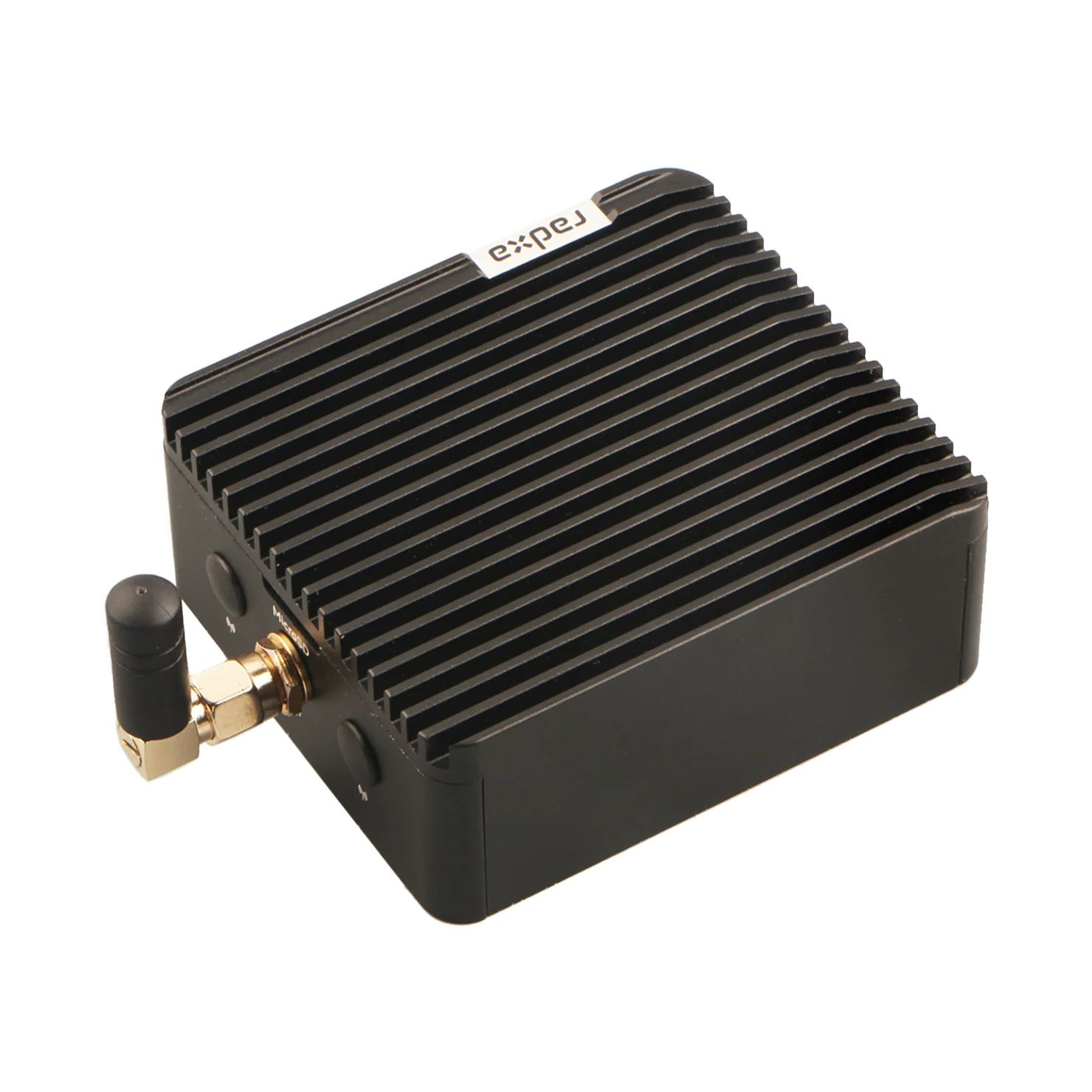 Radxa Metal Case 7264 for A5E, Metal Enclosure - Imagen 4
