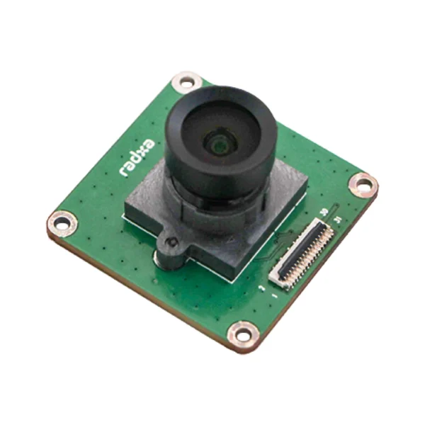 Radxa Camera 4K, Supports Radxa SBCs, IMX415 Sensor