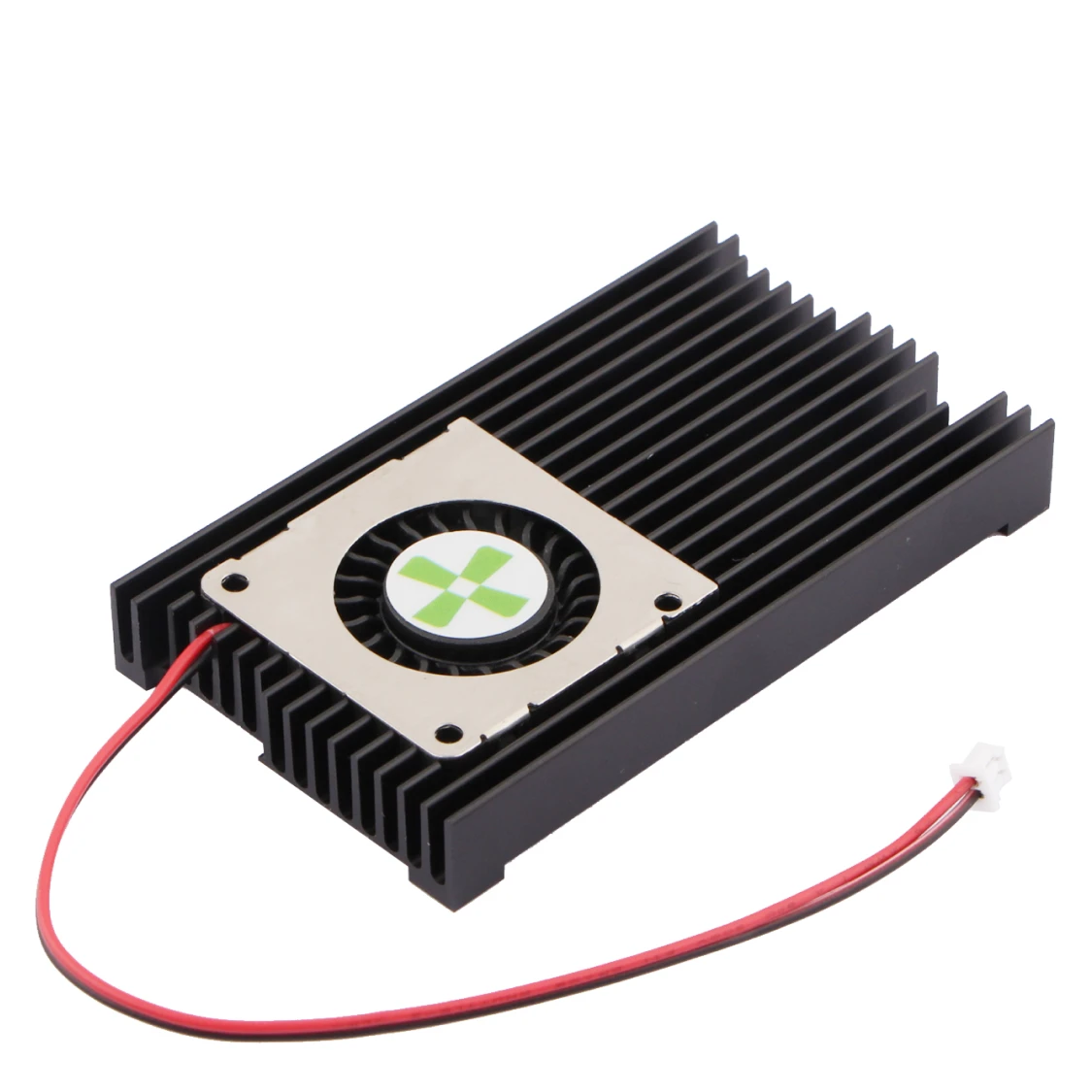 Radxa Heatsink 7010 for Radxa NX5, Adjustable Fan Speed, Easy to Install and Remove - Image 5