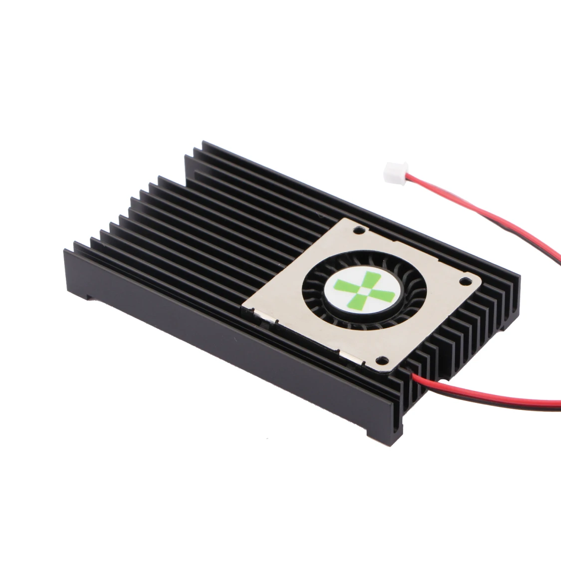Radxa Heatsink 7010 for Radxa NX5, Adjustable Fan Speed, Easy to Install and Remove - Image 6