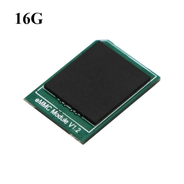 RADXA ROCK Pi 4 Official eMMC Burn Board 5.1 High Speed Memory Card