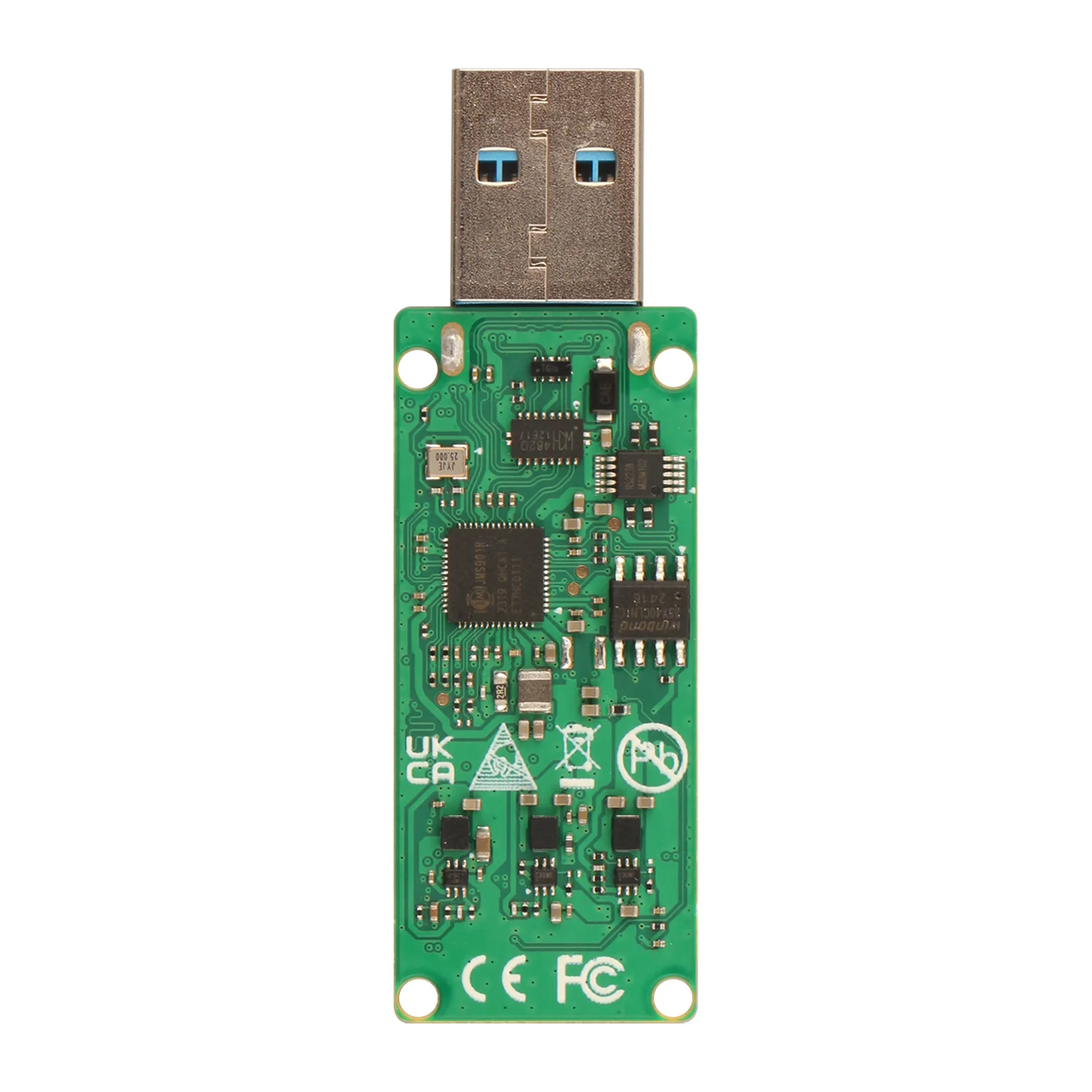 Radxa UFS/eMMC Module Reader Designed for Radxa SBCs - Imagen 2