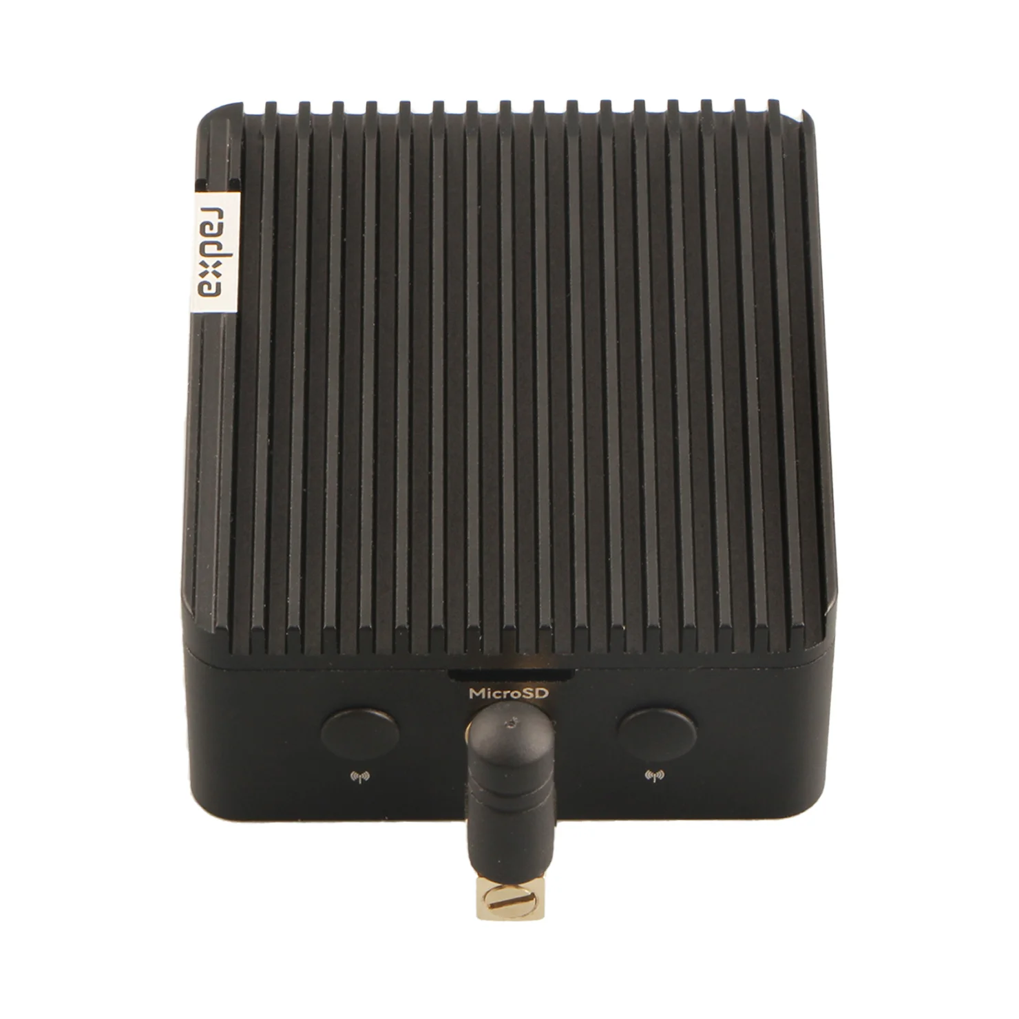 Radxa Metal Case 7264 for A5E, Metal Enclosure - Imagen 5