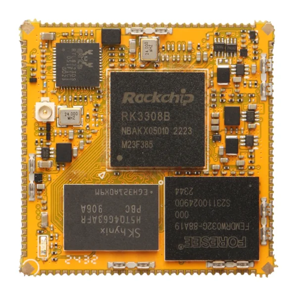 Radxa rCore-RK3308 4-core,Single Board Computer