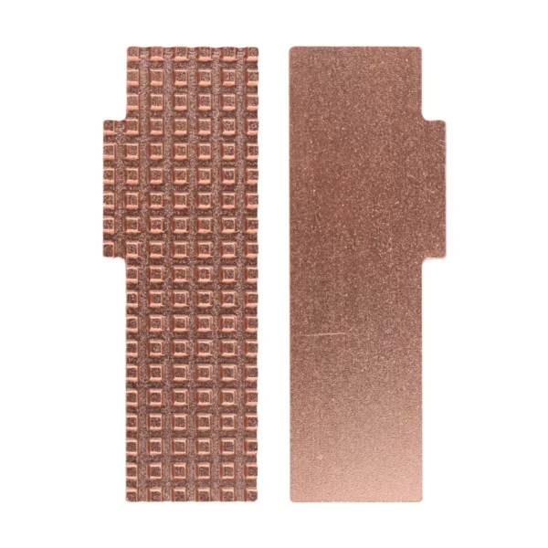 Radxa Heatsink 5519A for Radxa ZERO 3W / 3E, Easy to Install and Remove.