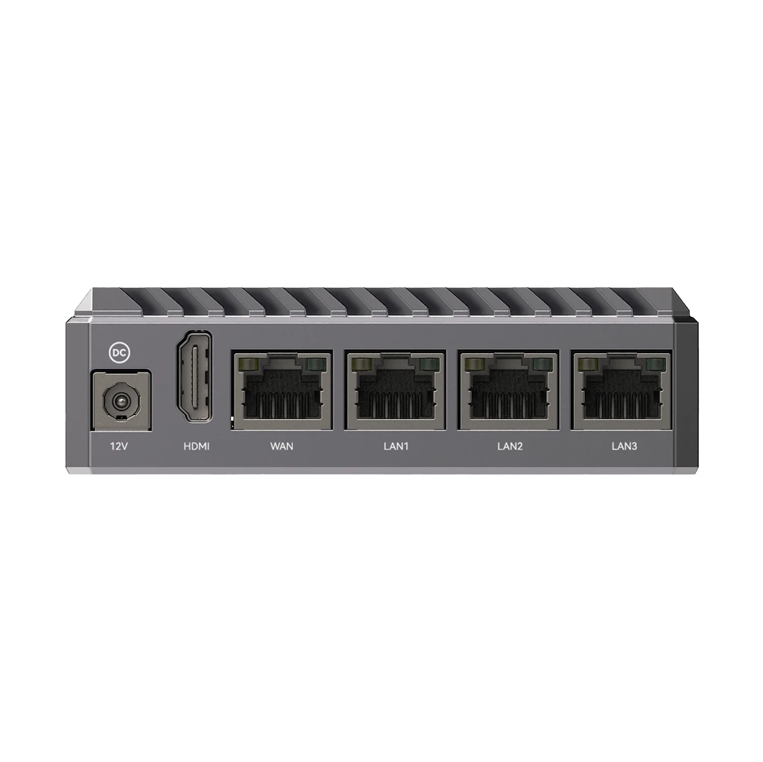 Radxa E54C RK3582 High-Performance AI Edge Network Computer, Dual A76, 5Tops NPU, 4x GbE, NVMe, USB 3.0, Type C - Image 4