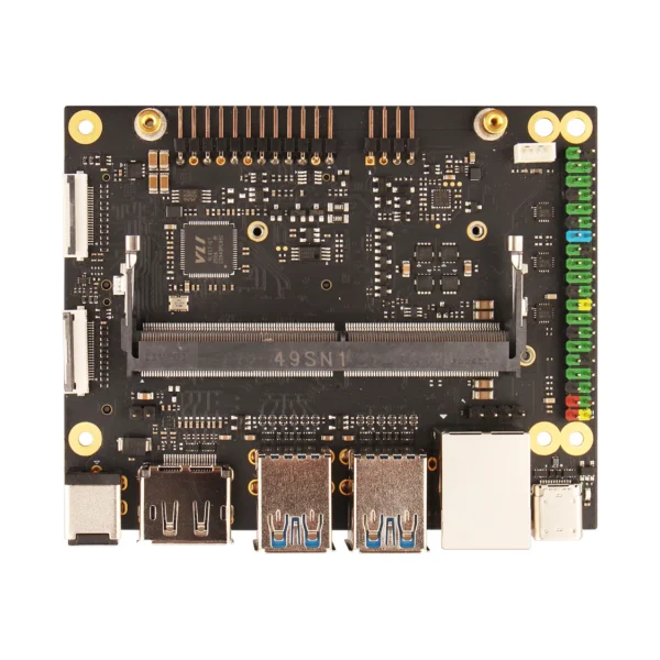Radxa C200 — An Application Board for Jetson Orin NX Modules