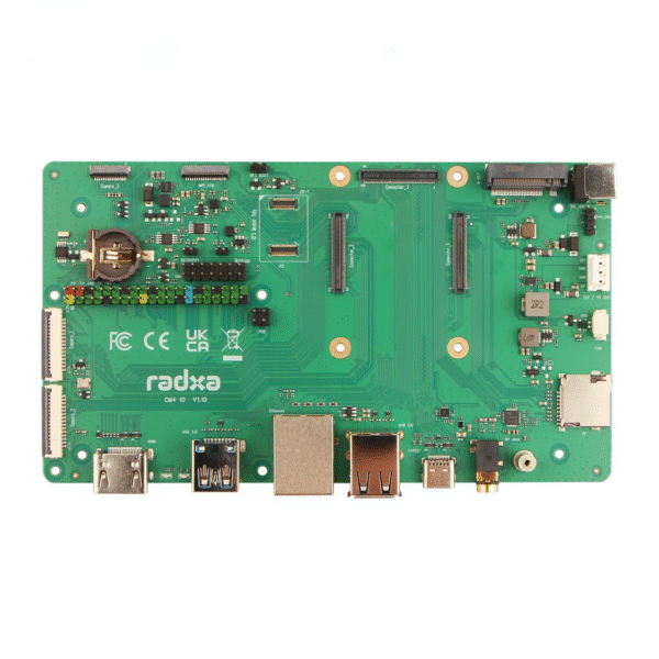 Radxa CM4 IO Board