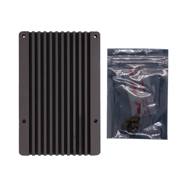 Radxa Heatsink for ROCK 4, Designed for Radxa ROCK 4 Series, Easy to Install and Remove.