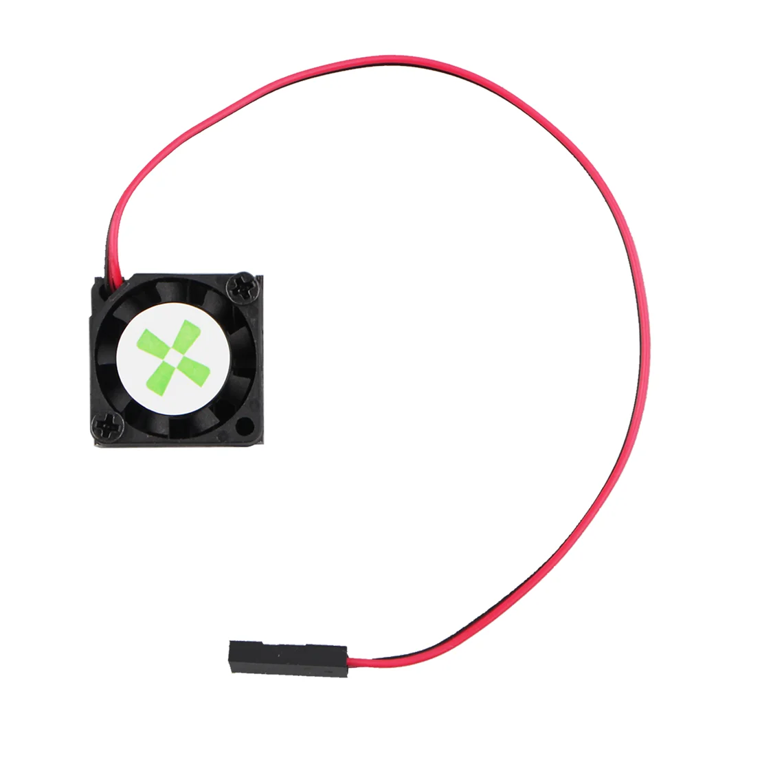 Radxa Heatsink 2012B for Radxa AICore DX-M1M - Imagen 3