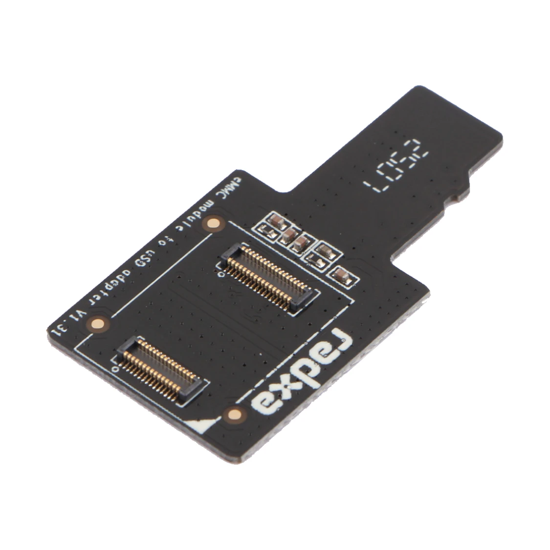Radxa eMMC to uSD Card, Designed for Radxa eMMC Module - Imagen 6