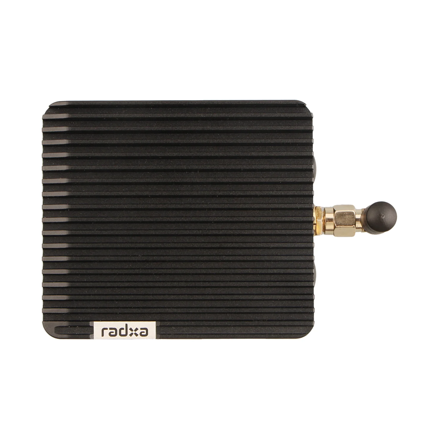 Radxa Metal Case 7264 for A5E, Metal Enclosure - Imagen 2