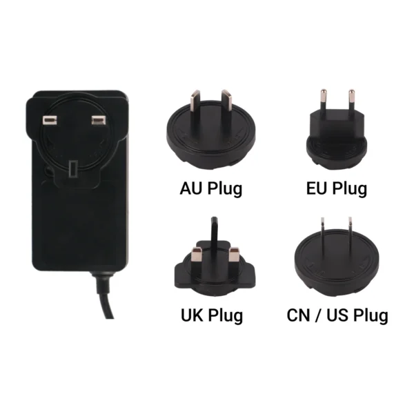 Radxa Power PD 65W, Power Adapter, Supports Radxa SBCs
