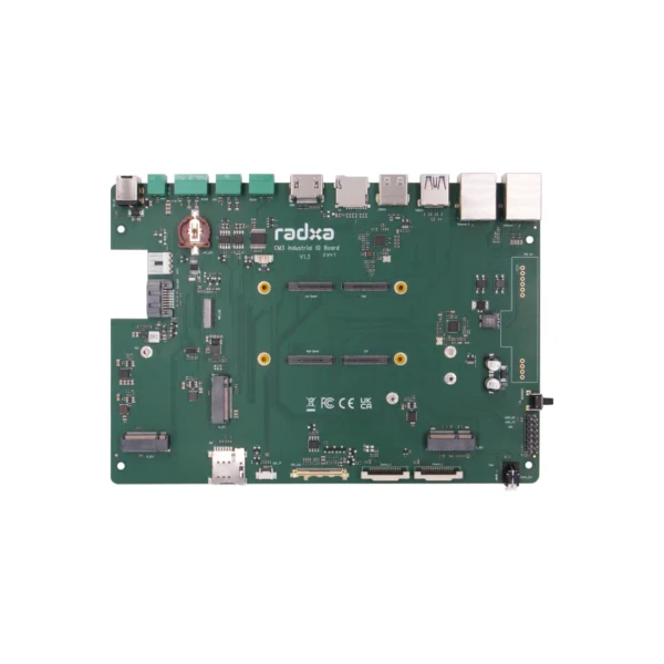 Radxa CM3I IO Board, Verify Radxa CM3I Functions