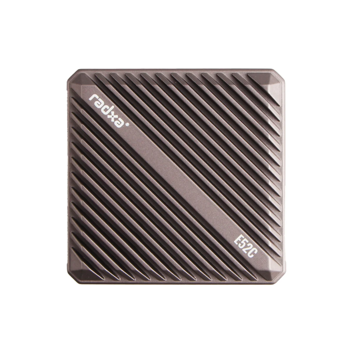 Radxa E52C RK3582, 6-core CPU, Dual 2.5 Gigabit Ethernet, CNC Aluminum Alloy Case, 5TOPs NPU - 画像 (3)