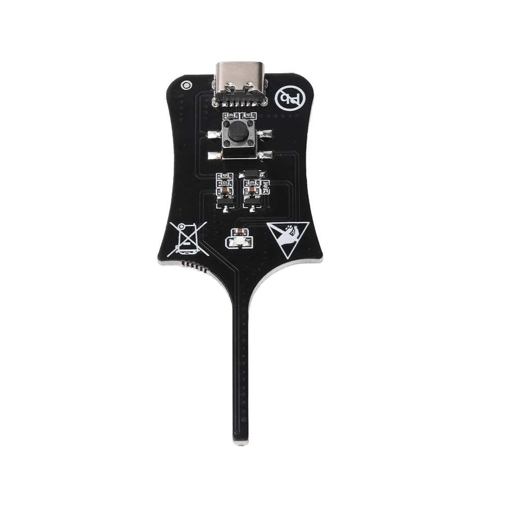 Inductor Tester Electromagnetic Induction Diagnostic Tool for Quick Phone Motherboard Repair with Stable Accurate Results