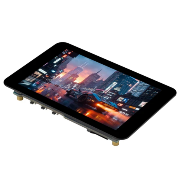ESP32-S3 3.5インチ静電容量式タッチディスプレイ、Wi-FiおよびBluetooth 5対応、ディスプレイ付きESP32
