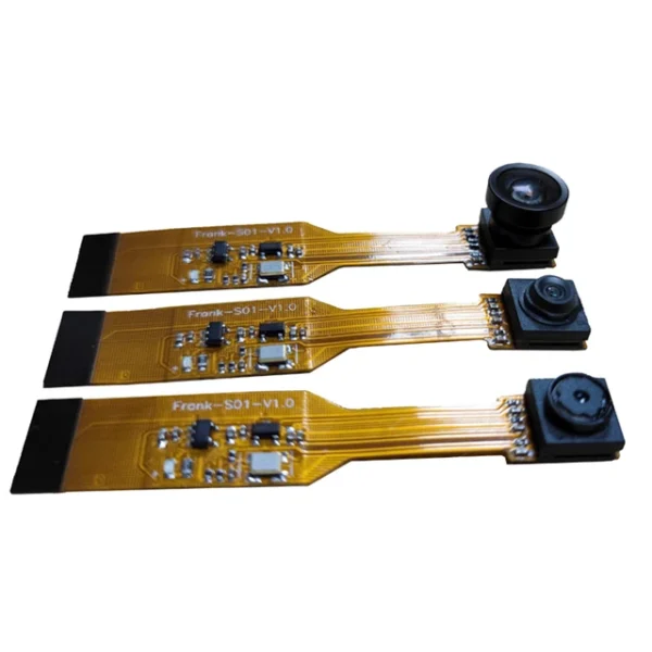 Módulo de cámara OV5647 para Raspberry Pi Zero (65°, 120°, 160°), 5 megapíxeles, 1/4 de pulgada