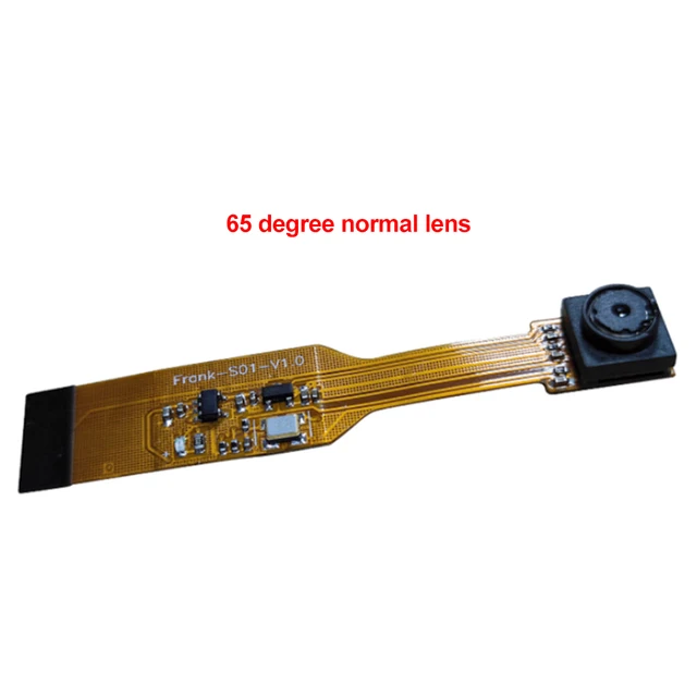 OV5647 camera module for Raspberry Pi Zero (65°, 120°, 160°), 5-megapixel, 1/4-inch - 画像 (2)