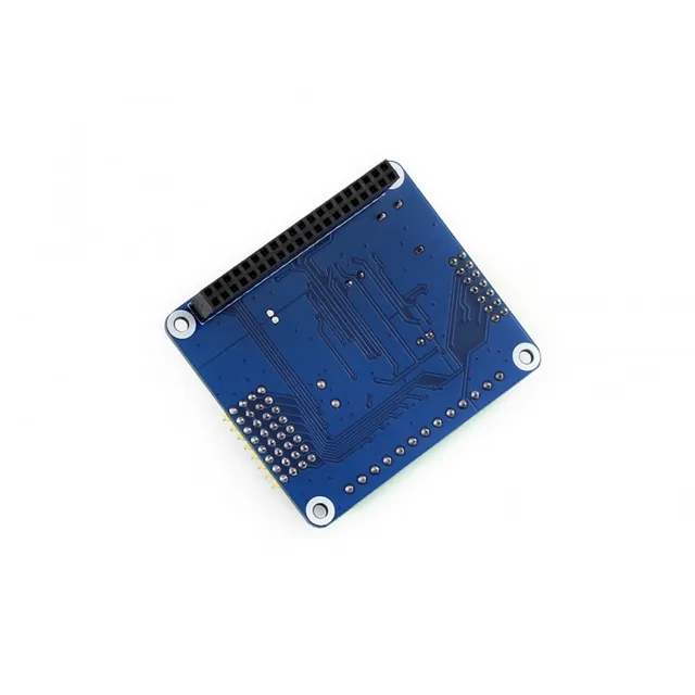High-Precision AD/DA Board, Raspberry Pi GPIO Interface, Supports Raspberry Pi Series Boards, Jetson Nano - Imagen 3