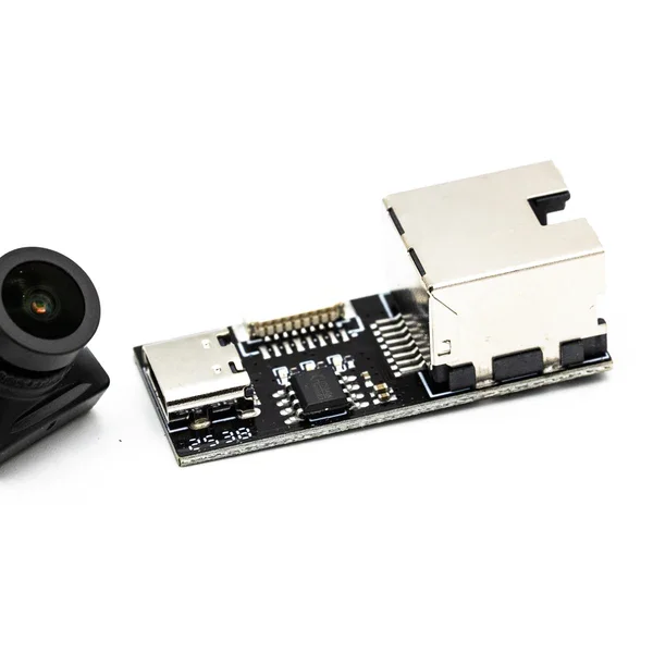 OpenIPC Wyvern Link Alpha 200mw VTX - Imagen 2