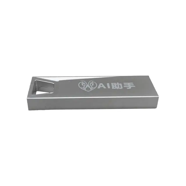 Mini unidad flash USB de 8 GB con asistente de IA OpenClaw USB de alta velocidad y función Plug-and-Play para programadores de IA.