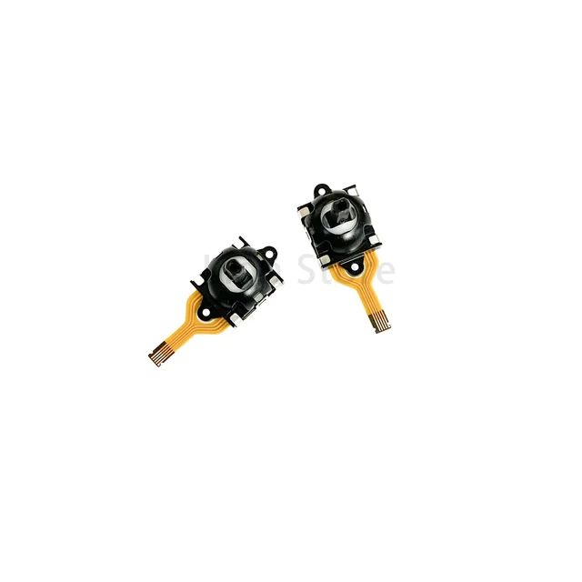 2pcs K-Silver JH15 Hall Effect Joystick for GPD Win3 for ASUS ROG Ally No-Drift Thumbstick for GameSir X4 Aileron 3D Analog - Imagen 3