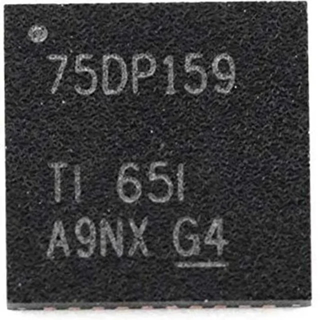 2pcs 75DP159 HDMI IC for Xbox One S Replacement Part 40pin SN75DP159 40Pin WQFN HDMI IC Modchip Control Chip 6Gbps Retimer - 画像 (2)