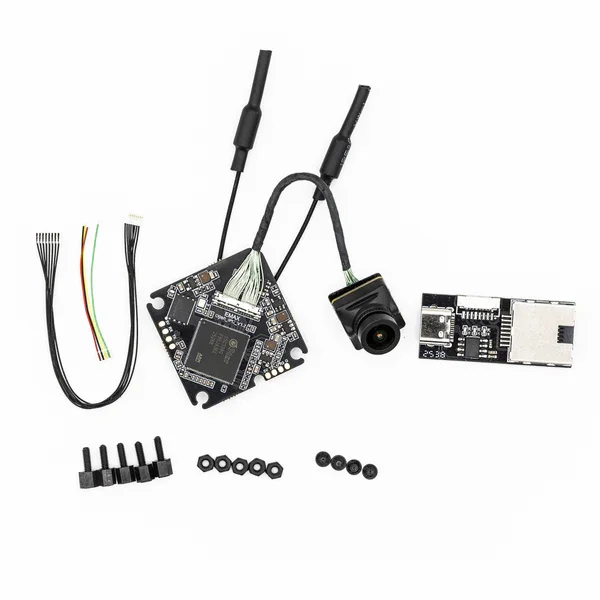 Transmisor de vídeo OpenIPC Wyvern Link Alpha de 200 mW