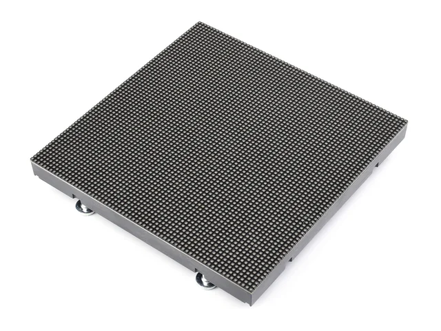 RGB Full-Color LED 64*64 Matrix Panel for Raspberry Pi/Jetson Nano/Audio/ESP32, 2.5mm Pitch,Suitable For DIY Desktop Display - 画像 (2)