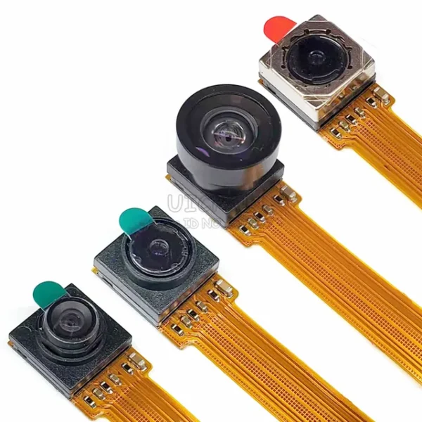Módulo de cámara OV5647 de 15 cm para placa de desarrollo Raspberry Pi 5 ZERO, lente gran angular de 72, 120 y 160 grados, enfoque automático, HD, 5 MP.