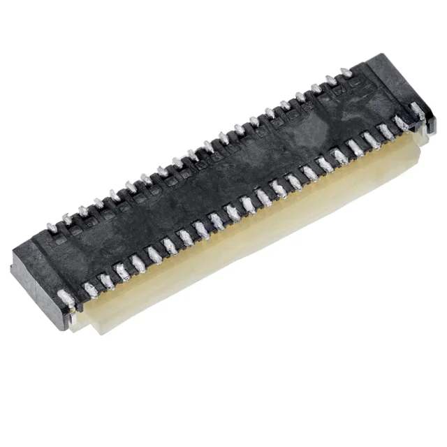 2pcs Nintendo Switch OLED Host Screen Socket LCD FPC Connector Compatible 43Pin Display FPC Connector Socket - Image 3
