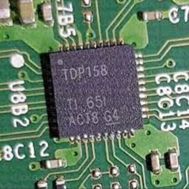 2pcs TDP158 HDMI IC Retimer QFN-40 for XBOX ONE X ONE S 100% NEW IC Chipset - Image 2