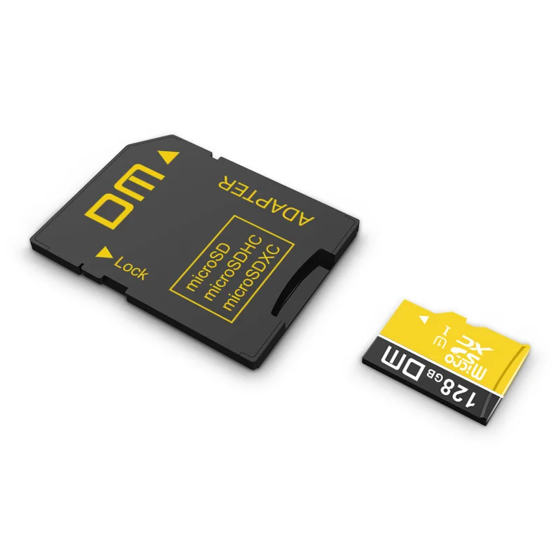 DM SD-T2 Memory Card Adapters SD2.0 comptabile with microSD microSDHC microSDXC suport max capacity to 2TB - 画像 (4)