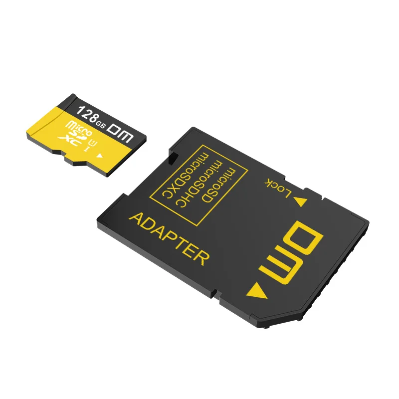 DM SD-T2 Memory Card Adapters SD2.0 comptabile with microSD microSDHC microSDXC suport max capacity to 2TB - 画像 (5)