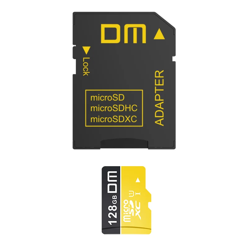 DM SD-T2 Memory Card Adapters SD2.0 comptabile with microSD microSDHC microSDXC suport max capacity to 2TB - 画像 (3)