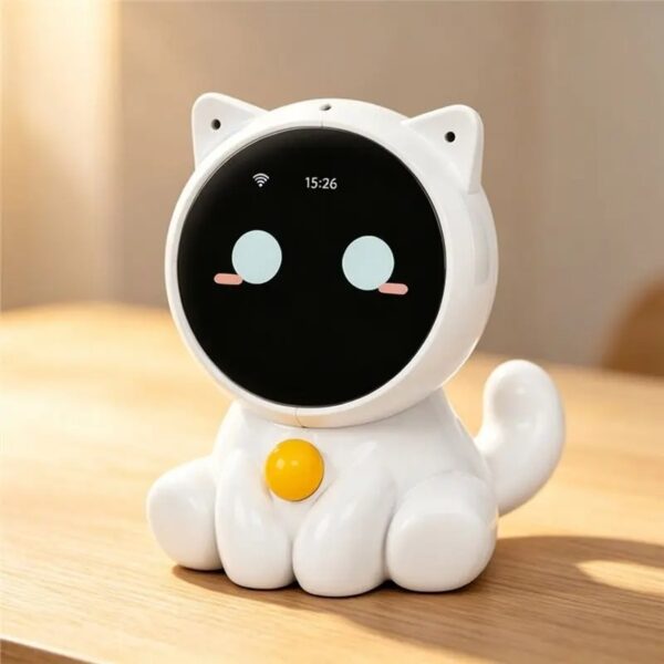 KI-Roboter Echo Ear Lern-KI-Assistent Chatbot Emotionaler interaktiver Begleiter Geschenk für Kinder