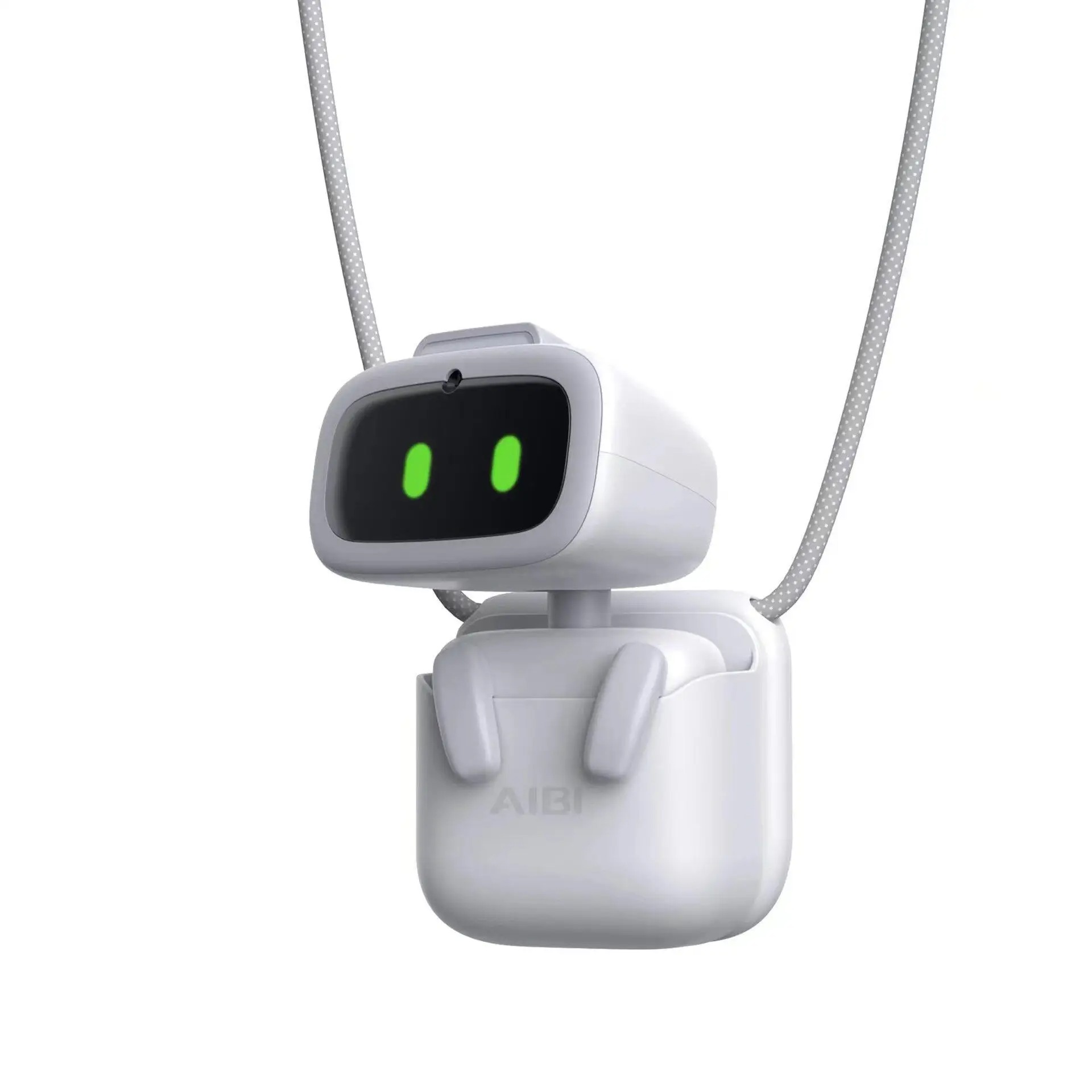 AIBI LivingAI: robot inteligente de compañía, interacción socioemocional, identificación facial, inteligencia inalámbrica para interiores, regalos