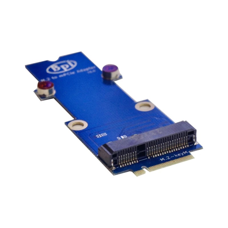 Banana Pi BPI-M.2 to mPCIe Adapter wifi 6e Applicable to BPI-R3 - Image 2