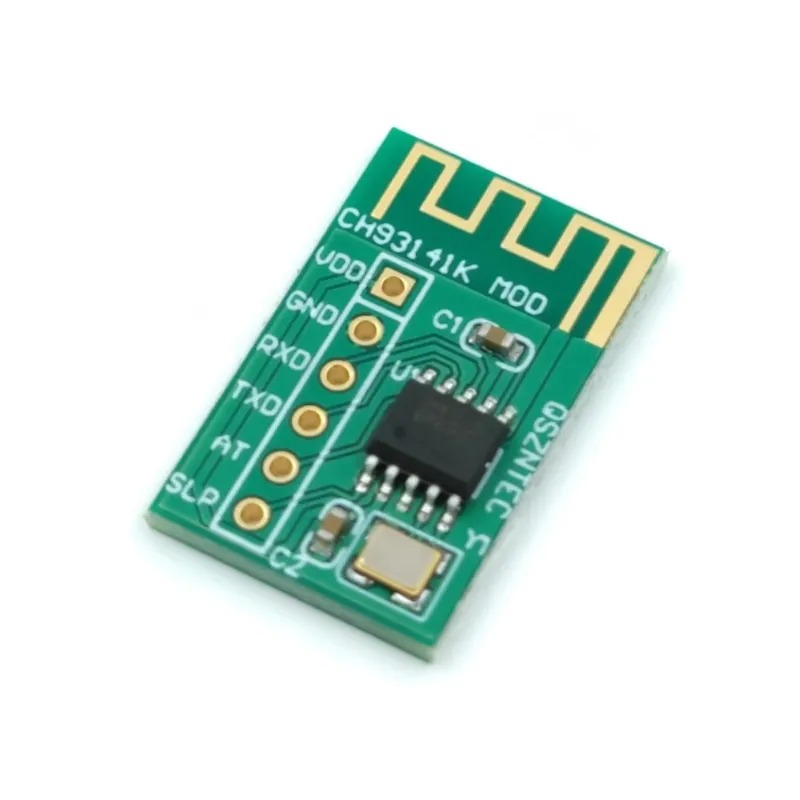 CH9141K BT Serial Port Module Evaluation Board CH9141 BLE UART Transparent Transmission 100m Distance - Imagen 6