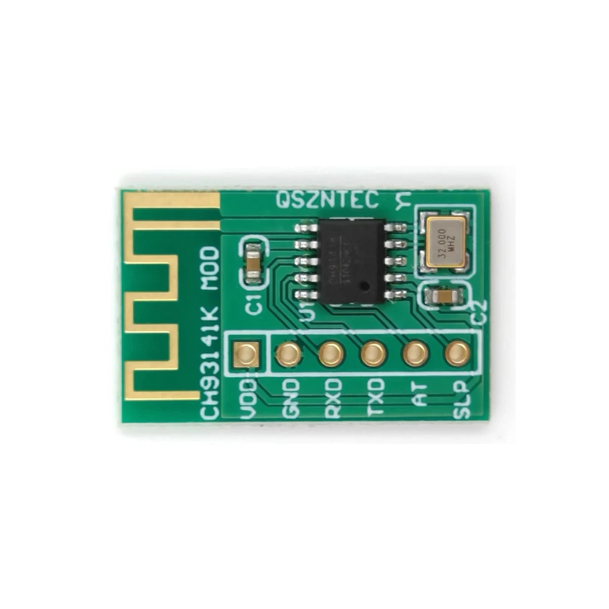 CH9141K BT Serial Port Module Evaluation Board CH9141 BLE UART Transparent Transmission 100m Distance - Imagen 4