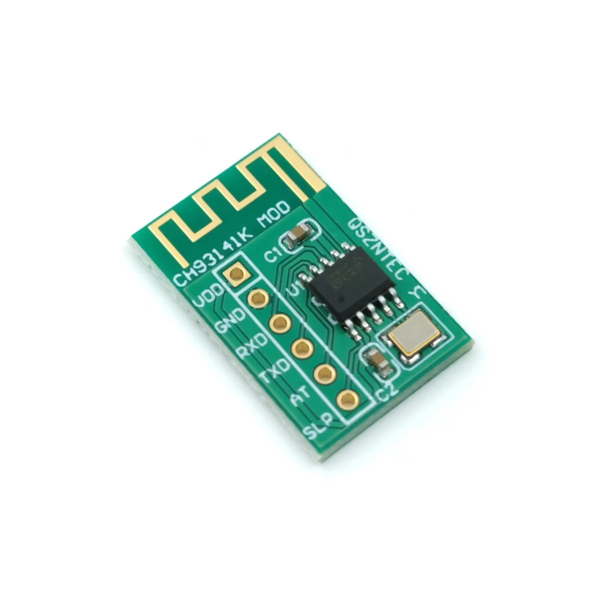 CH9141K BT Serial Port Module Evaluation Board CH9141 BLE UART Transparent Transmission 100m Distance - Imagen 5