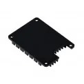 CM4-HEATSINK, Dedicated Aluminum Heatsink for Raspberry Pi Compute Module 4 CM4 - Image 2
