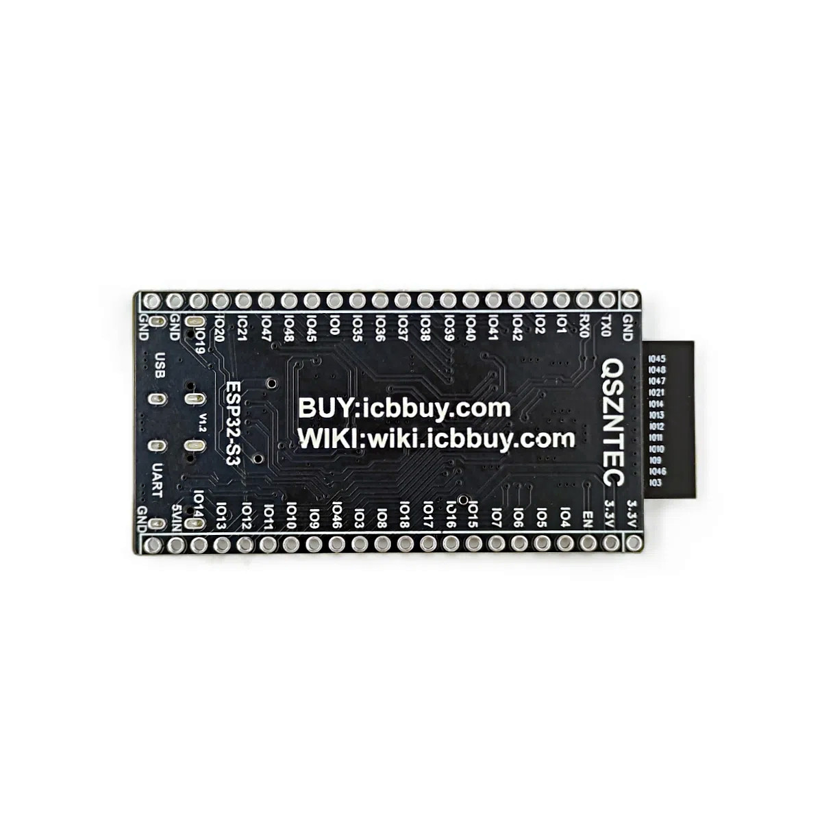 ESP32S3N16R8 Esp-claw ESP32 Claw development board - Image 2