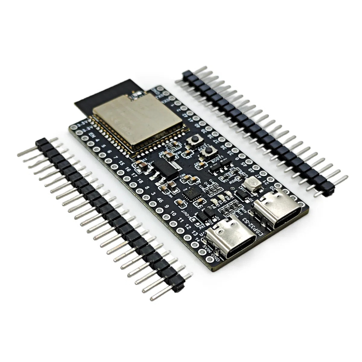 ESP32S3N16R8 Esp-claw ESP32 Claw development board - Image 3