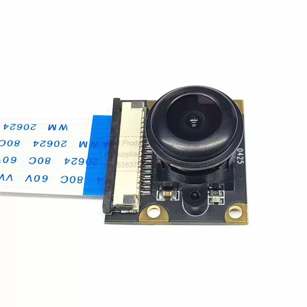 IMX219 Camera Module – 8MP HD, Adjustable Focus, Available in 77°/120°/130°/200°/160°/222° FOV Options - Image 2