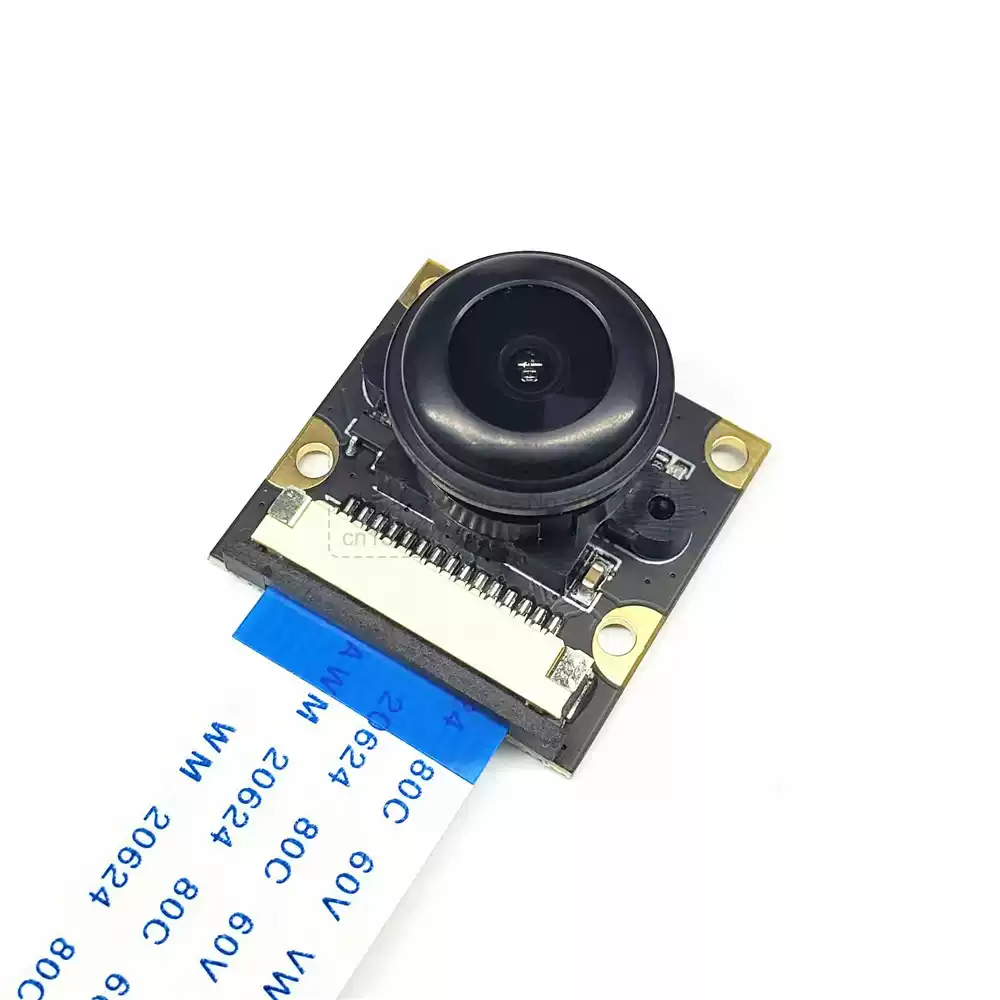 IMX219 Camera Module – 8MP HD, Adjustable Focus, Available in 77°/120°/130°/200°/160°/222° FOV Options - Image 3