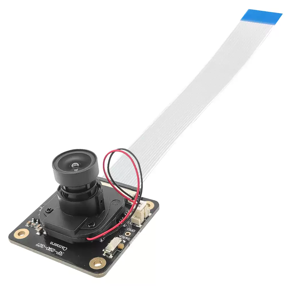 IMX290 Raspberry Pi Camera Module (Sony Sensor, IR-CUT, 1080P/60fps, Night Vision, 15-pin) - Image 2