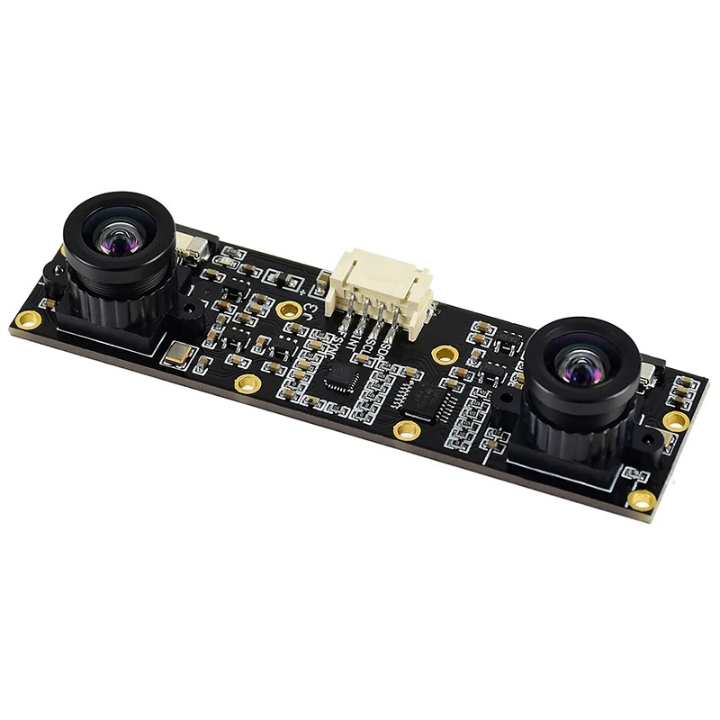 Jetson Nano Camera 8MP IMX219 Binocular Camera Stereo Vision Depth Vision Stereo Camera for Raspberry Pi 5 CM4 Orin - Image 5