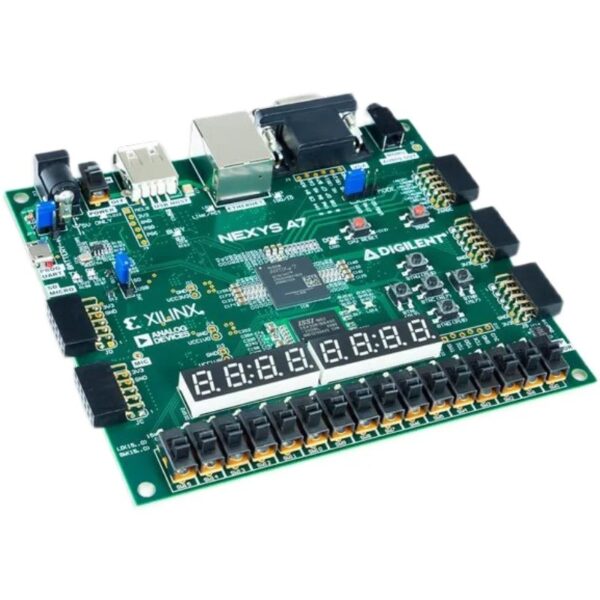 Nexys A7-100T N4-DDR Xilinx FPGA RISC-V Entwicklungsboard XUP Digilent